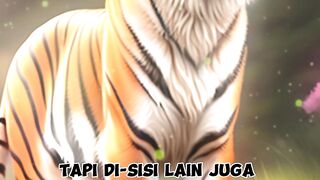 Belajar dari harimau *3*