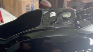 Jr DETAILING & GRAPHENE CERAMIC COATING HONDA SCOOPY PART 1