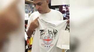 Shopping in China