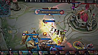 Mobile legend Fasthand gameplay