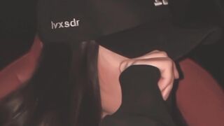 Aesthetic video/sad poetry