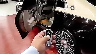 Mercedes _maybach
