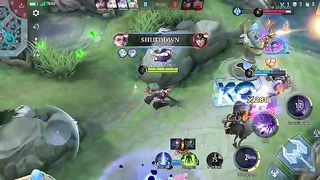 Ranked mode Lesley epic