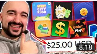 8 Apps That pay You Real money To Play Games Make Money Online