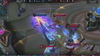 Mobile legend gameplay 2