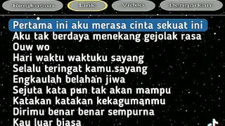 Sesuatu yang sempurna