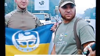 ЧЕЧЕНЦИ ВЪВ ВСУ 3