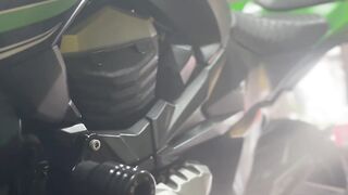 Kawasaki Z800 Jr Premium Wash