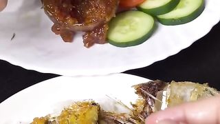 Ikan goreng sambal bawang