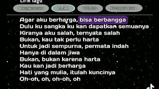 Jadi diri sendiri