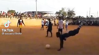 Talent africain