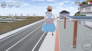 Sakura simulator