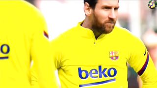 Lionel Messi Skill