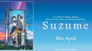 Watch Suzume 2023 ONLINE FREE
