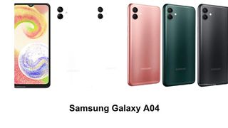 Samsung Galaxy A04
