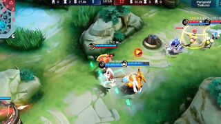 Gameplay lapu lapu mobile legends