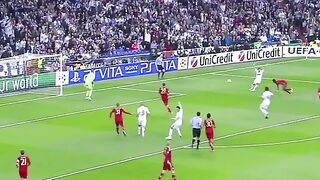 Historical Moments Real Madrid vs Bayern Munich