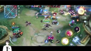 Cecilion in action