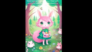 English kids story