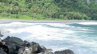 Beautiful beach video