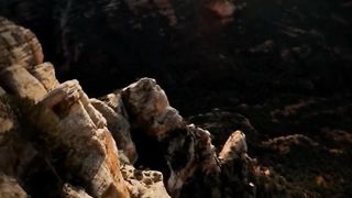 Mountains in the arizona desert