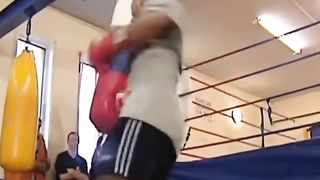 Boxing Dance