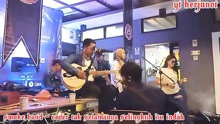 Smoke band tak selamanya selingkuh itu indah