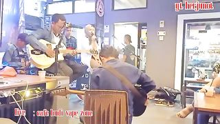 Smoke band kembalilah