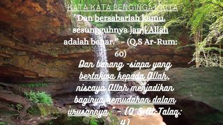 kata pengingat