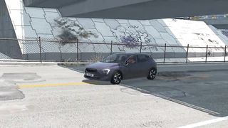 Curs vs Trailer Trucuk