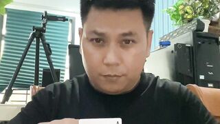 Card magic trick