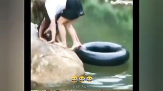 So funny  people