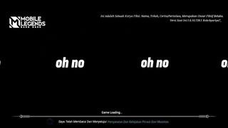 Loading screen ml cewek cewek cantik