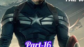 Captain America The Winter Soldier Part -16