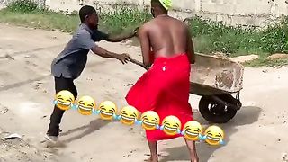 Prank Video Funny part
