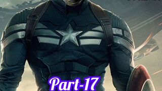 Captain America The Winter Soldier Part-17
