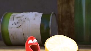 Larva Cartoons