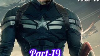 Captain America The Winter Soldier Part-19