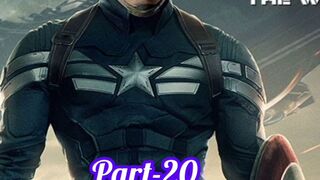 Captain America The Winter Soldier Part-20