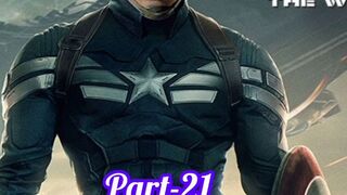 Captain America The Winter Soldier Part-21