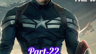 Captain America The Winter Soldier Part-22
