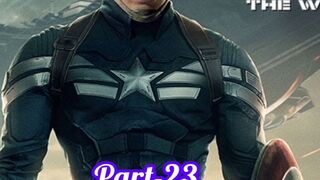 Captain America The Winter Soldier Part-23