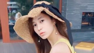 She was the first thing I saw when I woke up She is the mother of my children