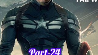 Captain America The Winter Soldier Part-24