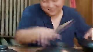 Funny Mukbang