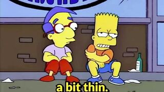 The Simpson Super Squishy