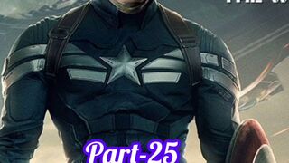 Captain America The Winter Soldier Part-25