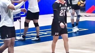 Crazy vertical jump yuji nishida