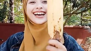 Cute banana