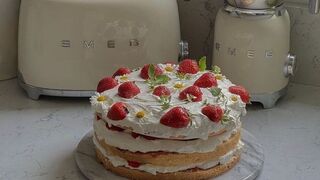 Beautiful cake design